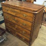 226 6059 CHEST OF DRAWERS